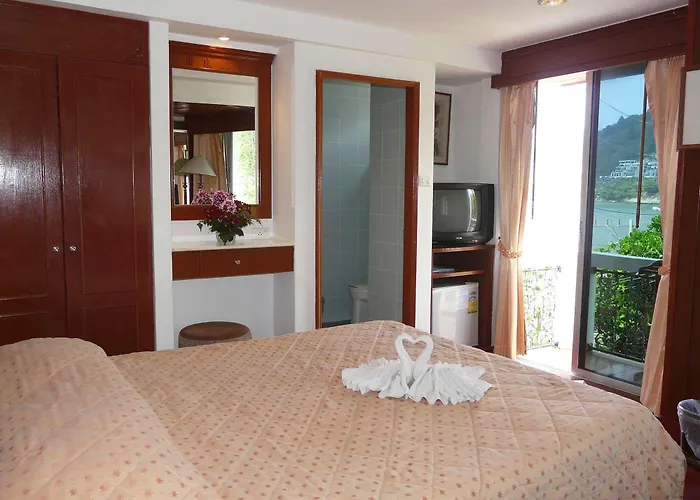 Orchid Hotel And Spa Kalim Bay