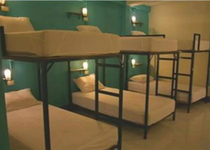 Patong Backpacker Hostel