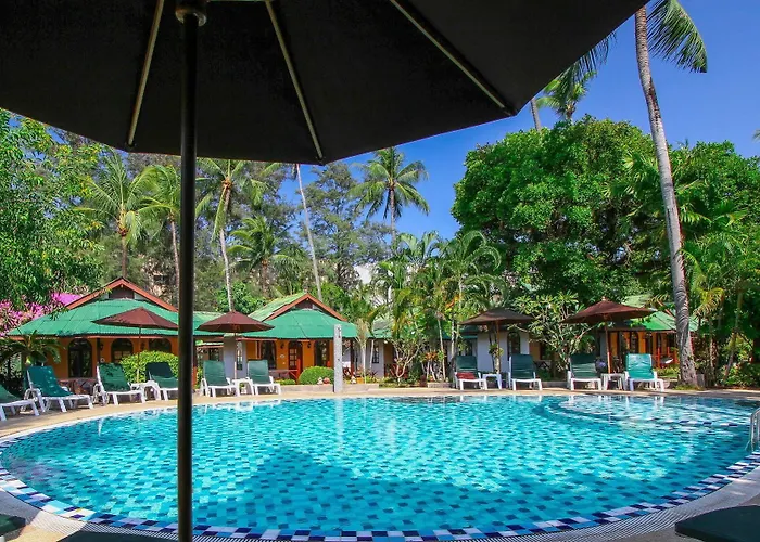 Eden Resort & Villas Phuket Patong