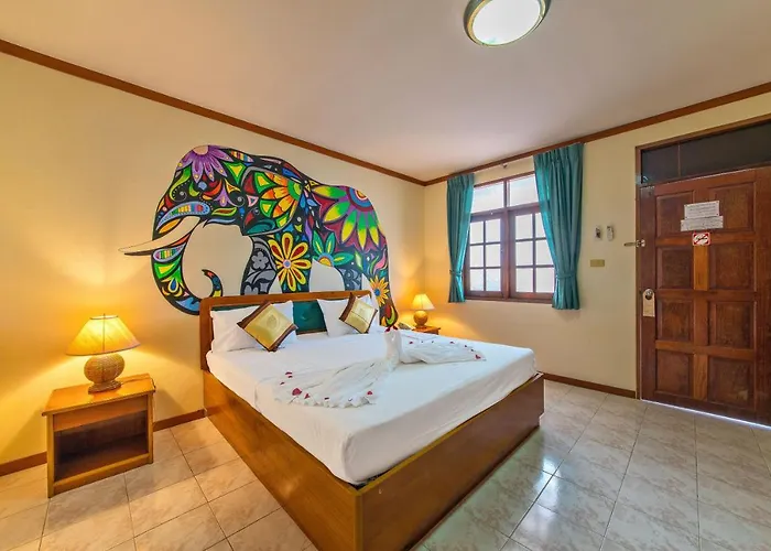Panda Hotel