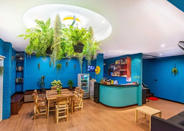 BGW Phuket Hostel