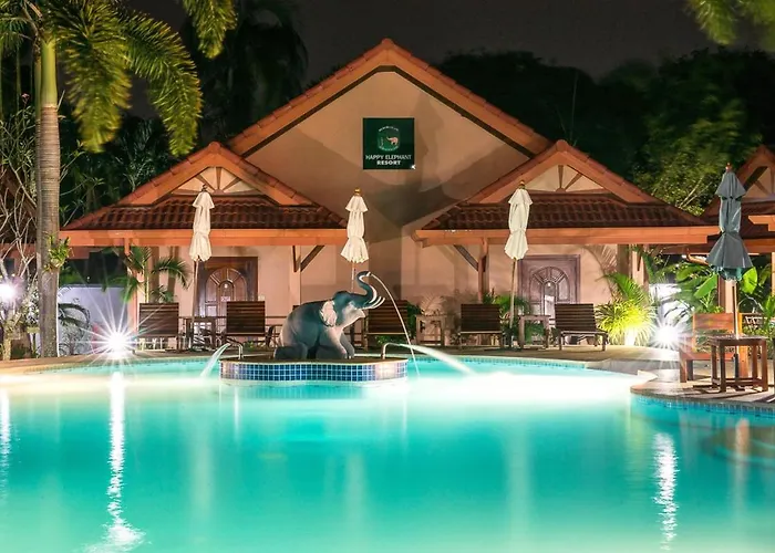 The Resort Happy Elephant