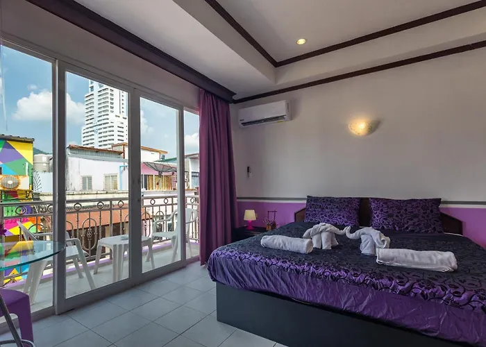 Grand Orchid Inn Patong Beach