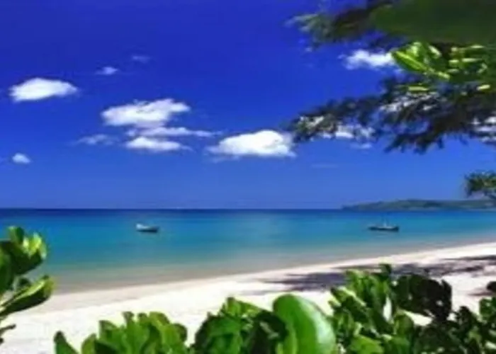 Emerald Patong 1 Bedroom Apartment Garden View