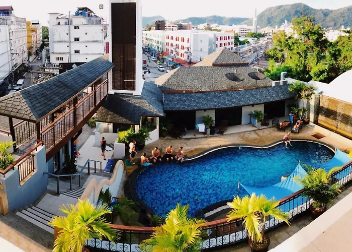 Bodega Phuket Patong (Adults Only)