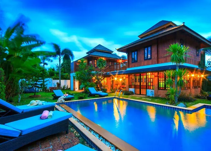 Lemon Tree Naturist Resort Naiharn Beach Phuket