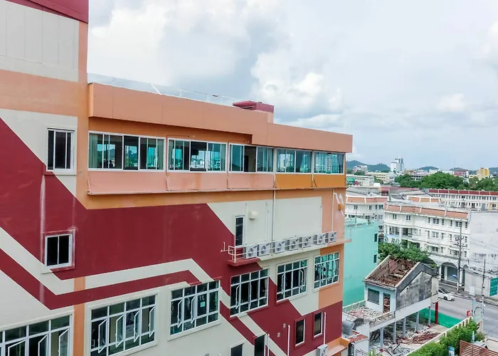 Nida Rooms Pattana 47 Central Mall