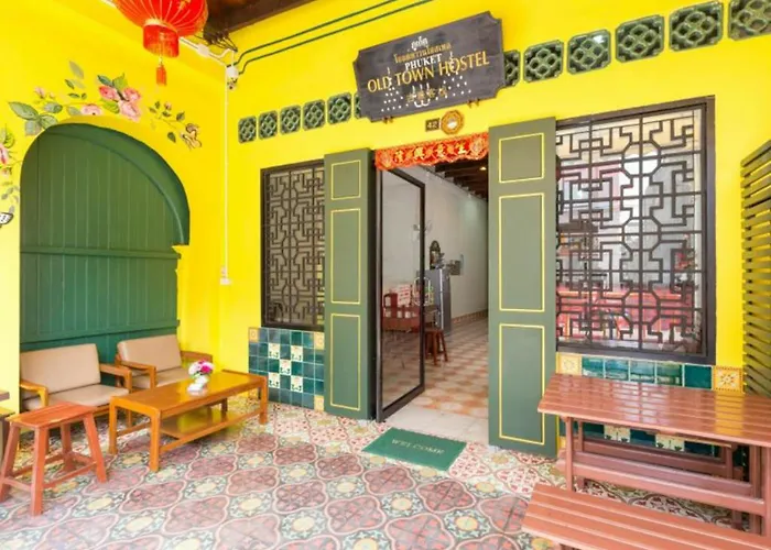 Phuket Old Town Hostel
