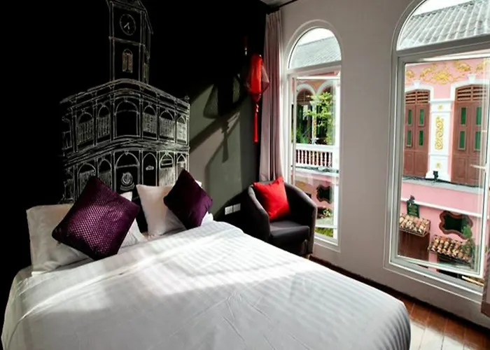 The Rommanee Boutique Guesthouse