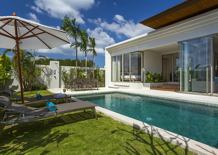 Trichada Villas Phuket