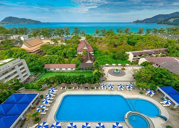 Andaman Sea View Apartment - Patong Beach