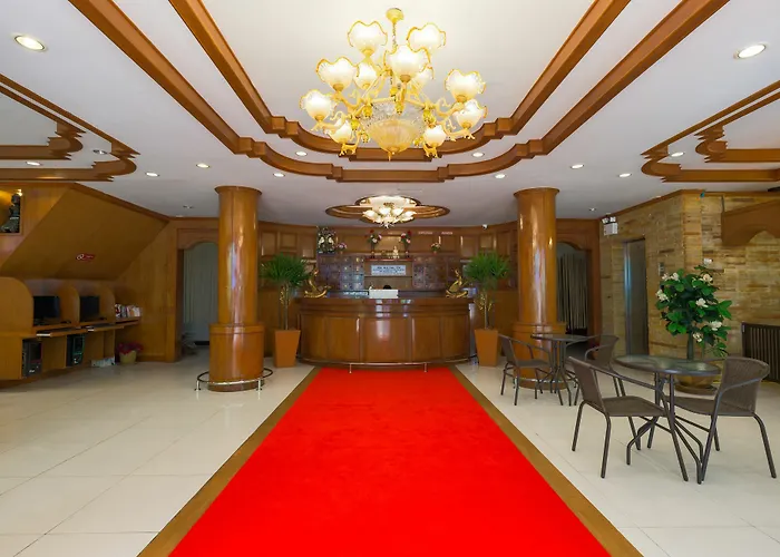 Pr Patong Residence -Sha