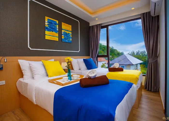 Aristo 2 Beach Front - By Holy Cow 309