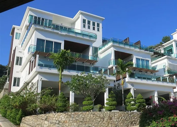 Wabi Sabi Kamala Falls Boutique Residences Resort