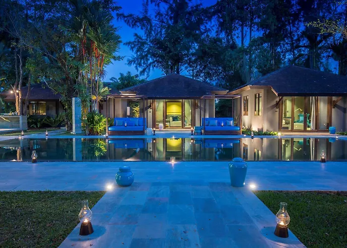 Bangtao Anchan Boutique Resort