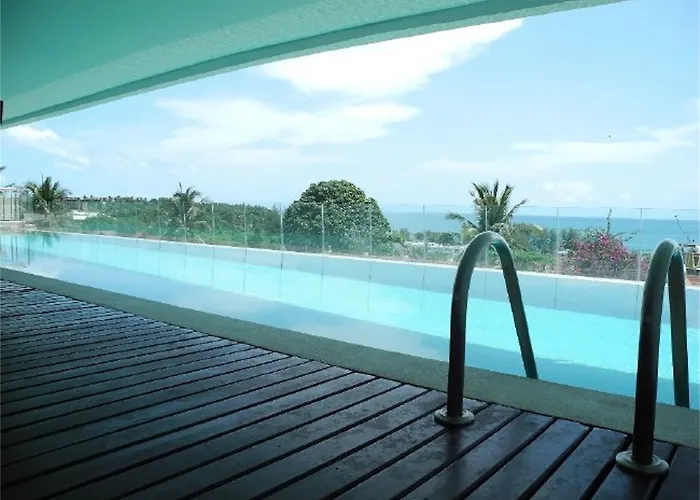 Sunset Plaza Karon 2 Bedrooms Nice Sea View
