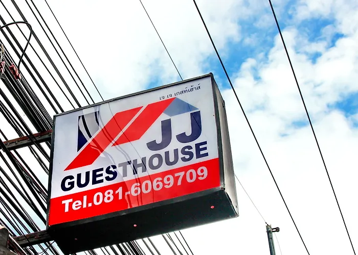 Jj Guesthouse