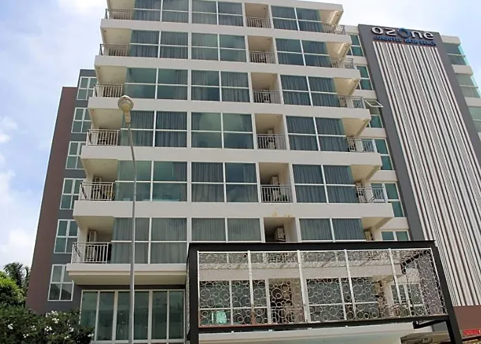 Ozone Condotel Apt 716