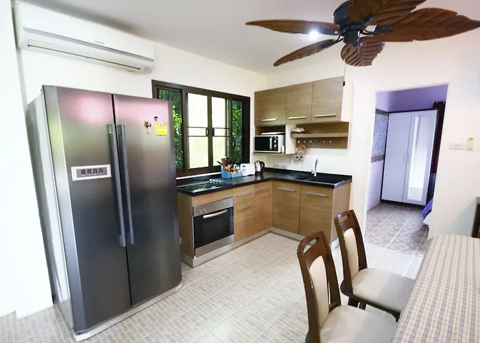 3-Bedroom Villa - Private Pool