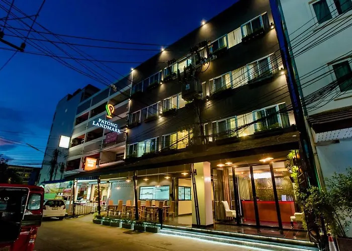 Landmark Patong Hotel