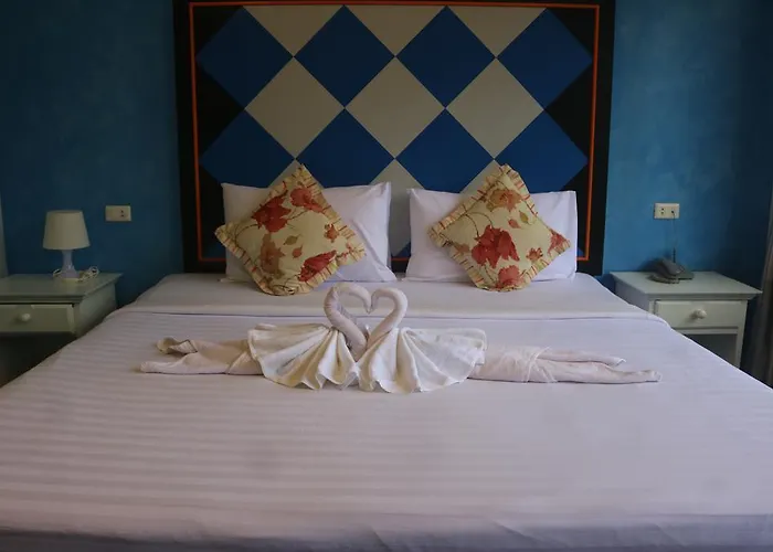 The Chilli Patong Beach Hotel