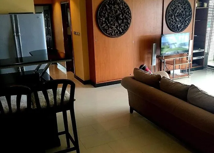 Patong Tower Holiday Rentals