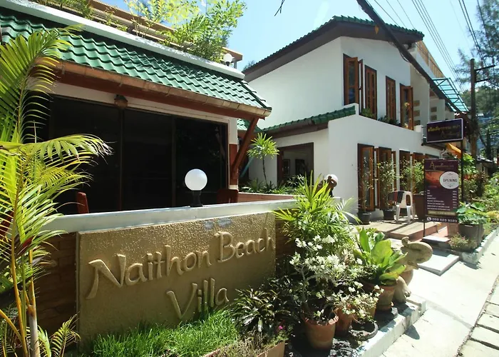 Naithon Beach Villa