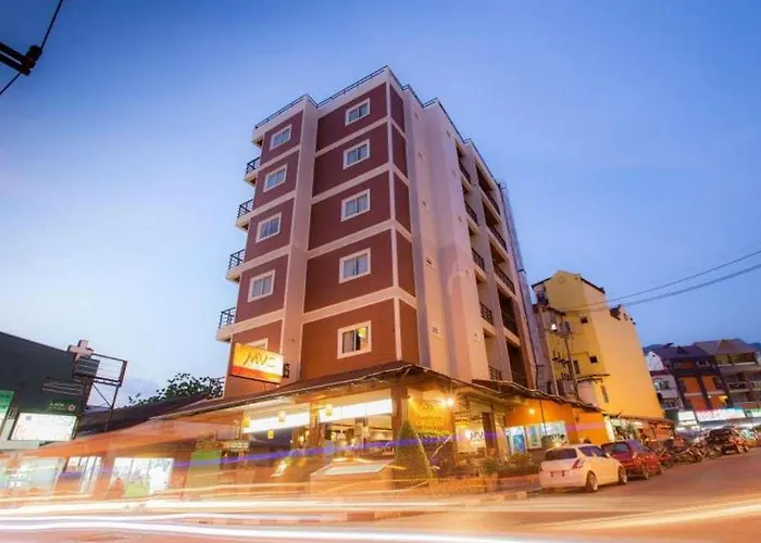 Mvc Patong House, Patong Beach