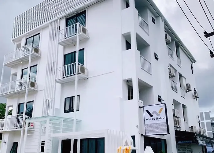 White Sand Phuket Residence