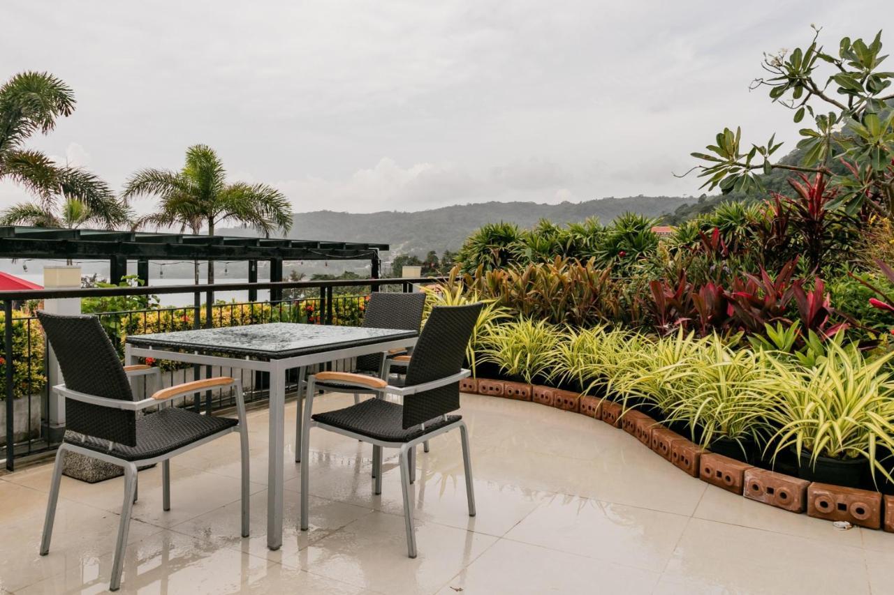 With Hot Tub Bath In Front Pa Tong 3* Patong