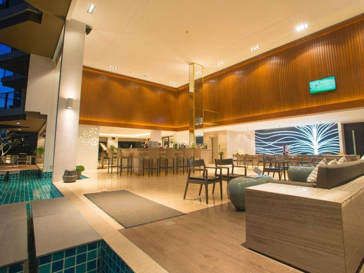 Guest house Patong Beachfront 2 Mins Walk To Whitebeach Phuket
