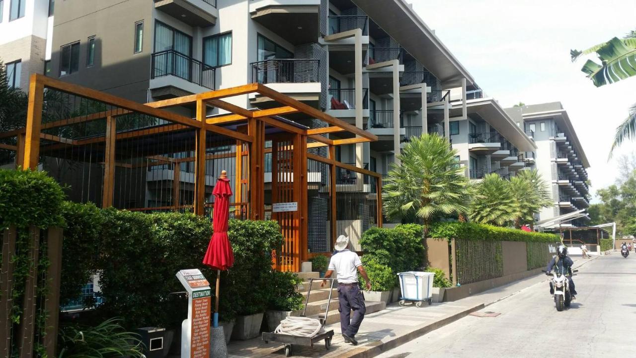 Patong Beachfront 2 Mins Walk To Whitebeach Phuket