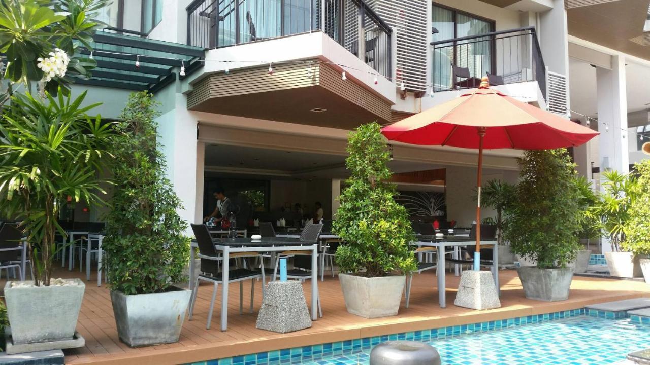 Guest house Patong Beachfront 2 Mins Walk To Whitebeach