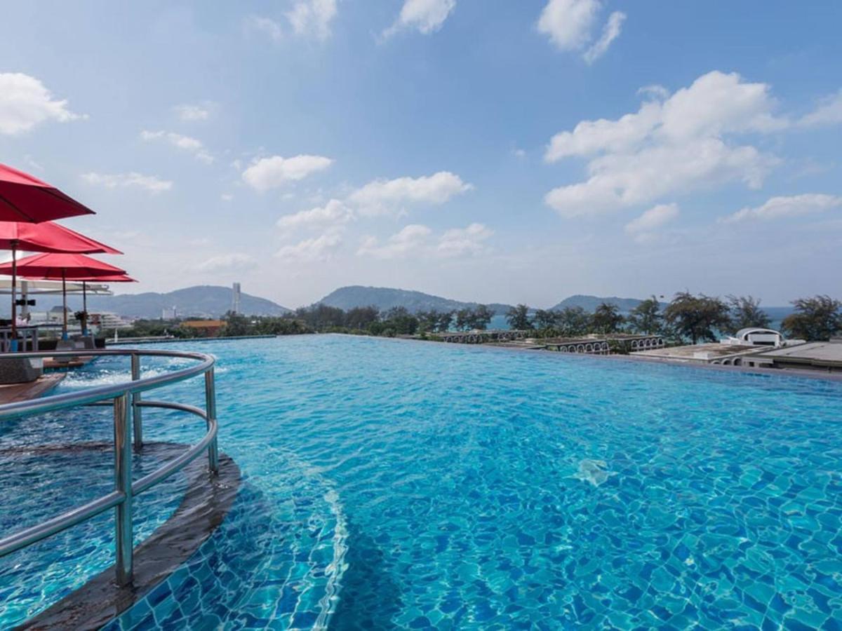 Patong Beachfront 2 Mins Walk To Whitebeach Guest house 3*