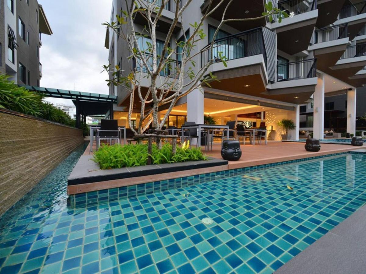 Guest house Patong Beachfront 2 Mins Walk To Whitebeach 3*