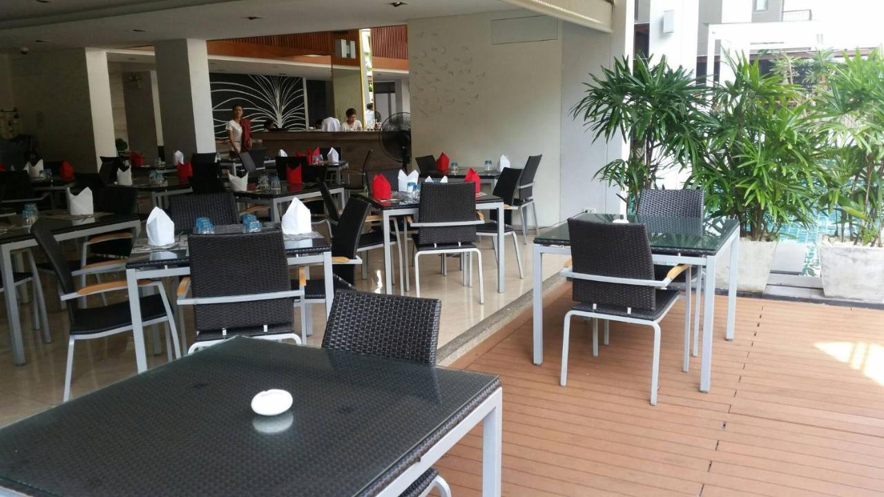 Patong Beachfront 2 Mins Walk To Whitebeach Guest house