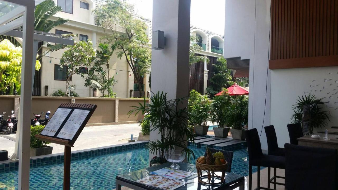 Guest house Patong Beachfront 2 Mins Walk To Whitebeach Phuket