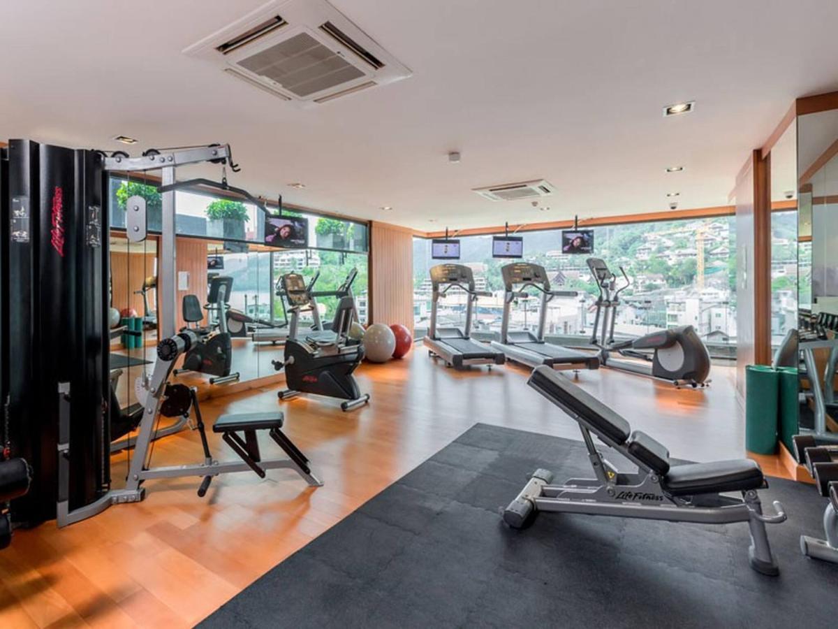 Guest house Patong Beachfront 2 Mins Walk To Whitebeach