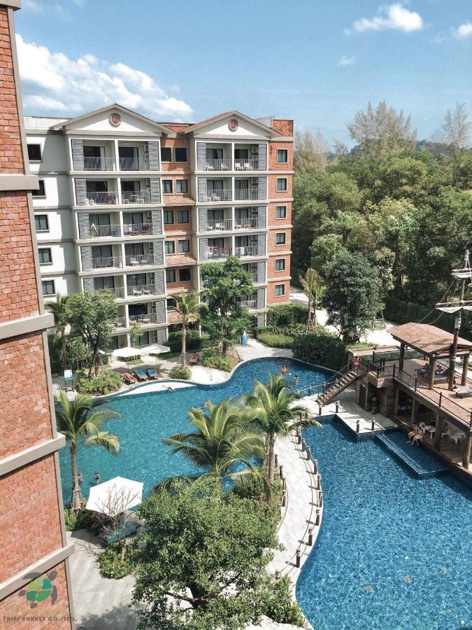 The Title Residencies Naiyang By Trips Phuket - Sha Certified Ban Bo Han