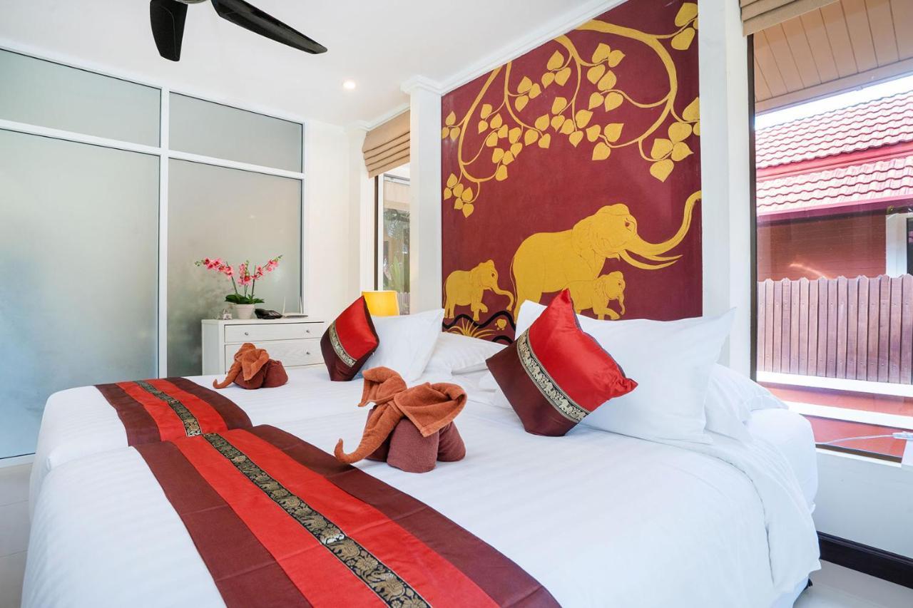Boutique Private Pool - Sha Extra * Pa Khlok