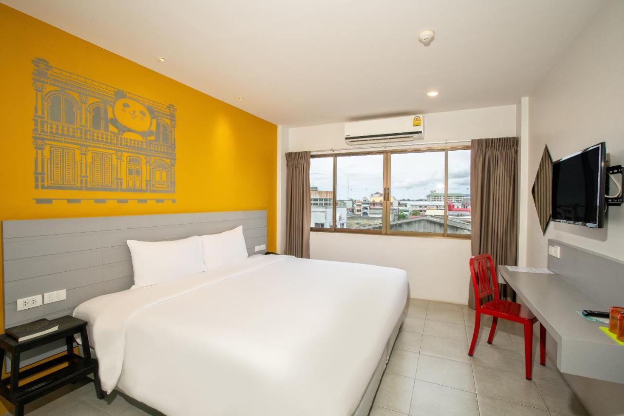 Recenta Style Town Phuket