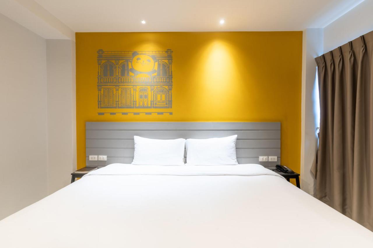 Hotel Recenta Style Town