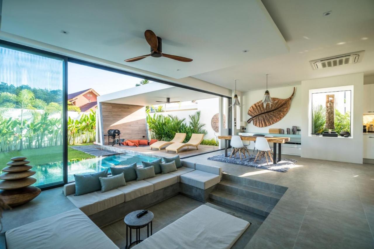 Cocoon - Peaceful Private Pool In North Phuket