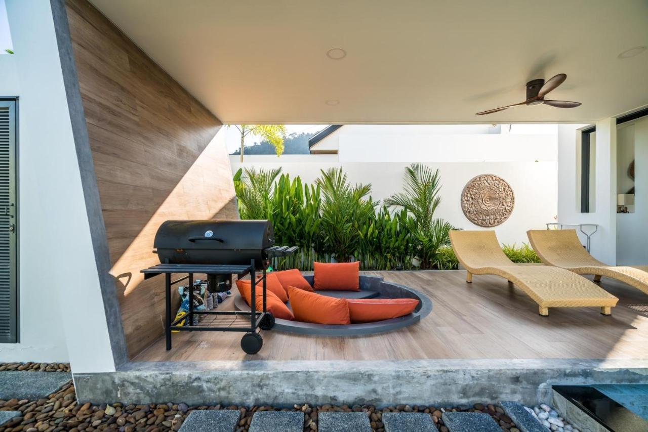 Cocoon - Peaceful Private Pool In North Villa *