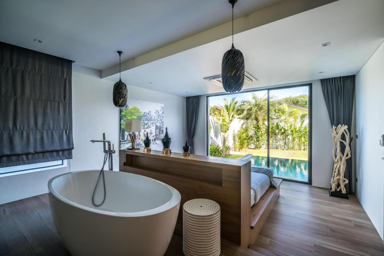 Cocoon - Peaceful Private Pool In North Phuket