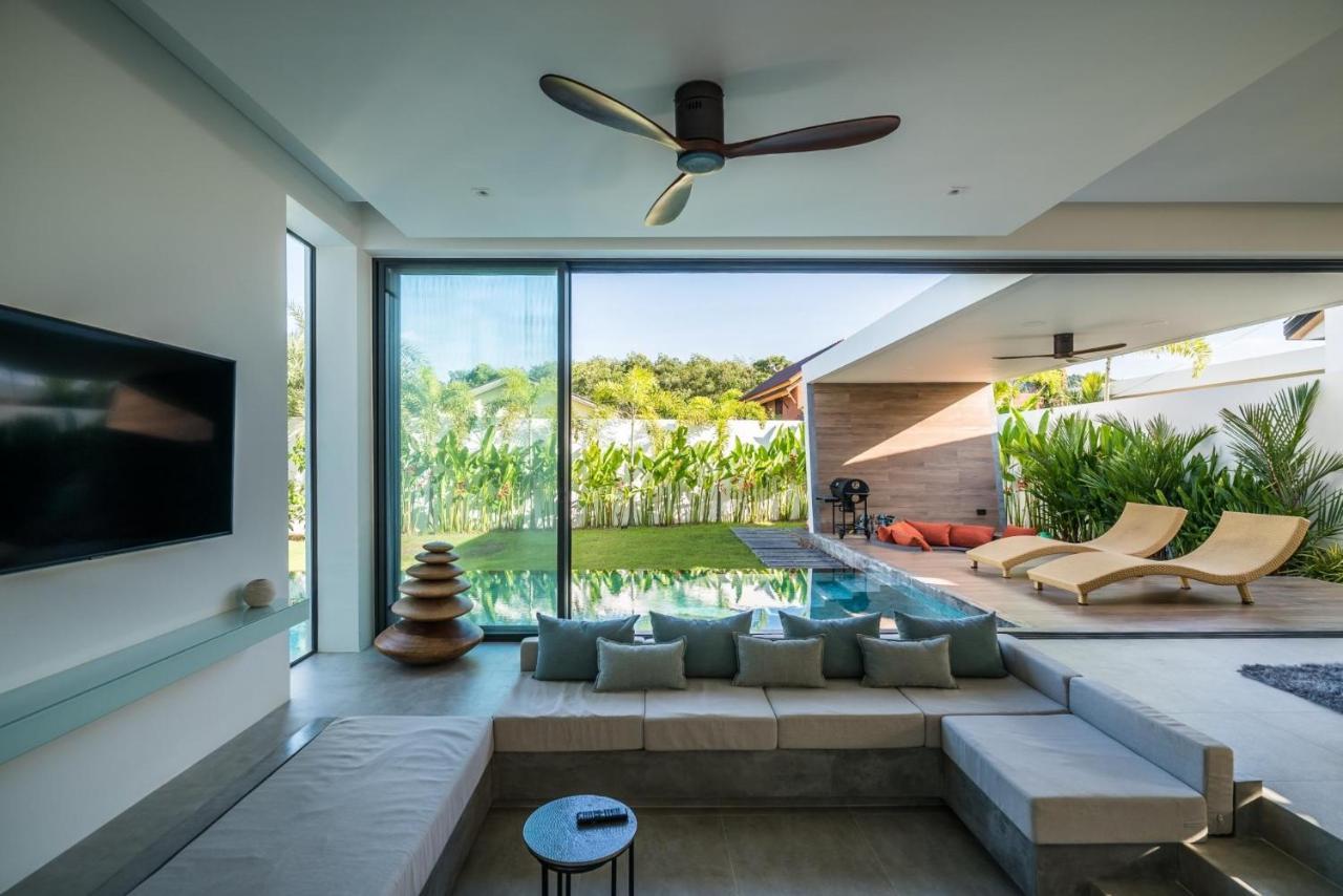 Cocoon - Peaceful Private Pool In North Villa Phuket