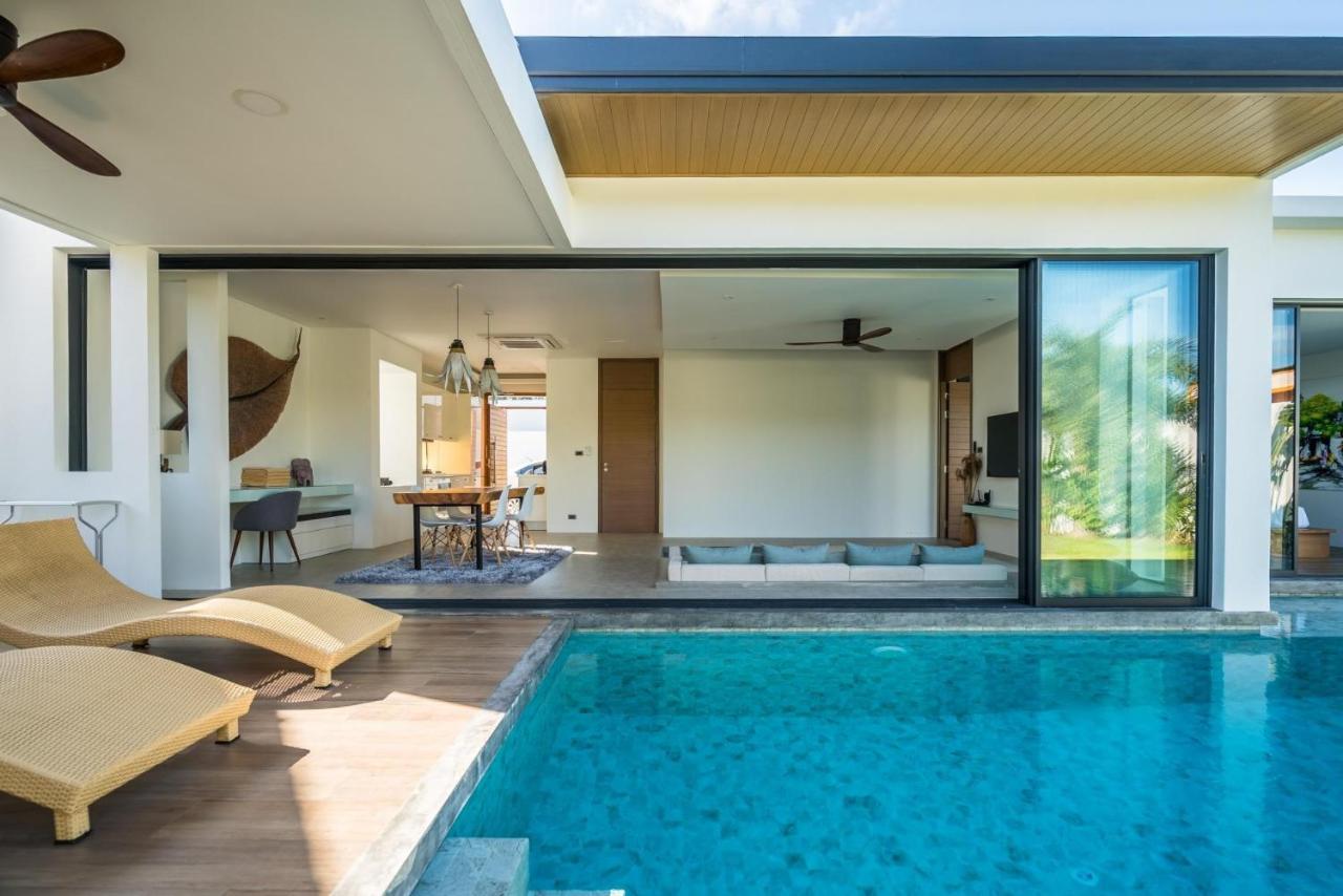 Villa Cocoon - Peaceful Private Pool In North