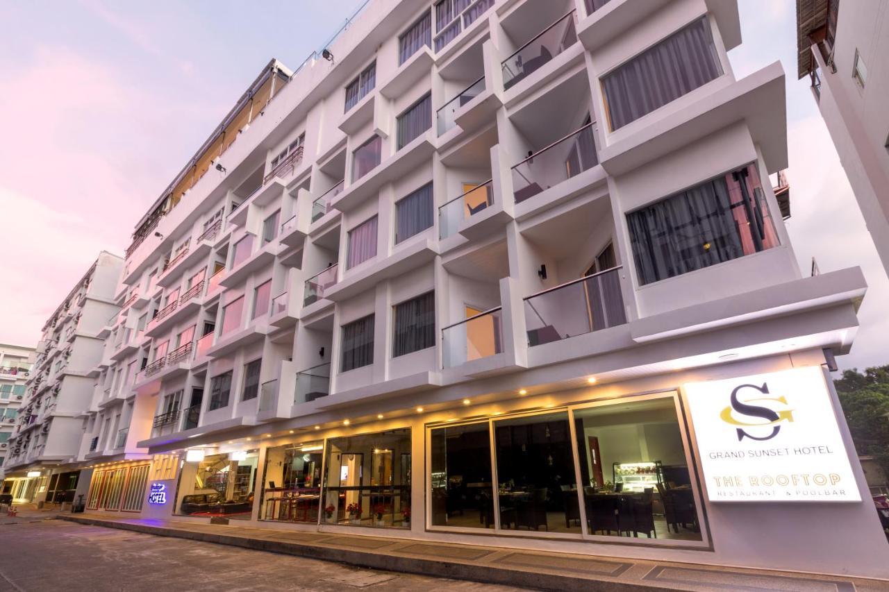 Hotel Grand Sunset Phuket
