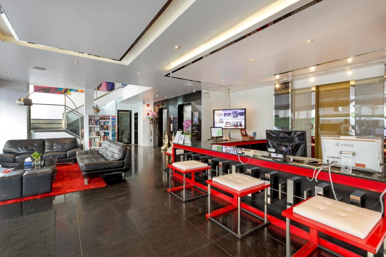 Grand Sunset Phuket Hotel 4*