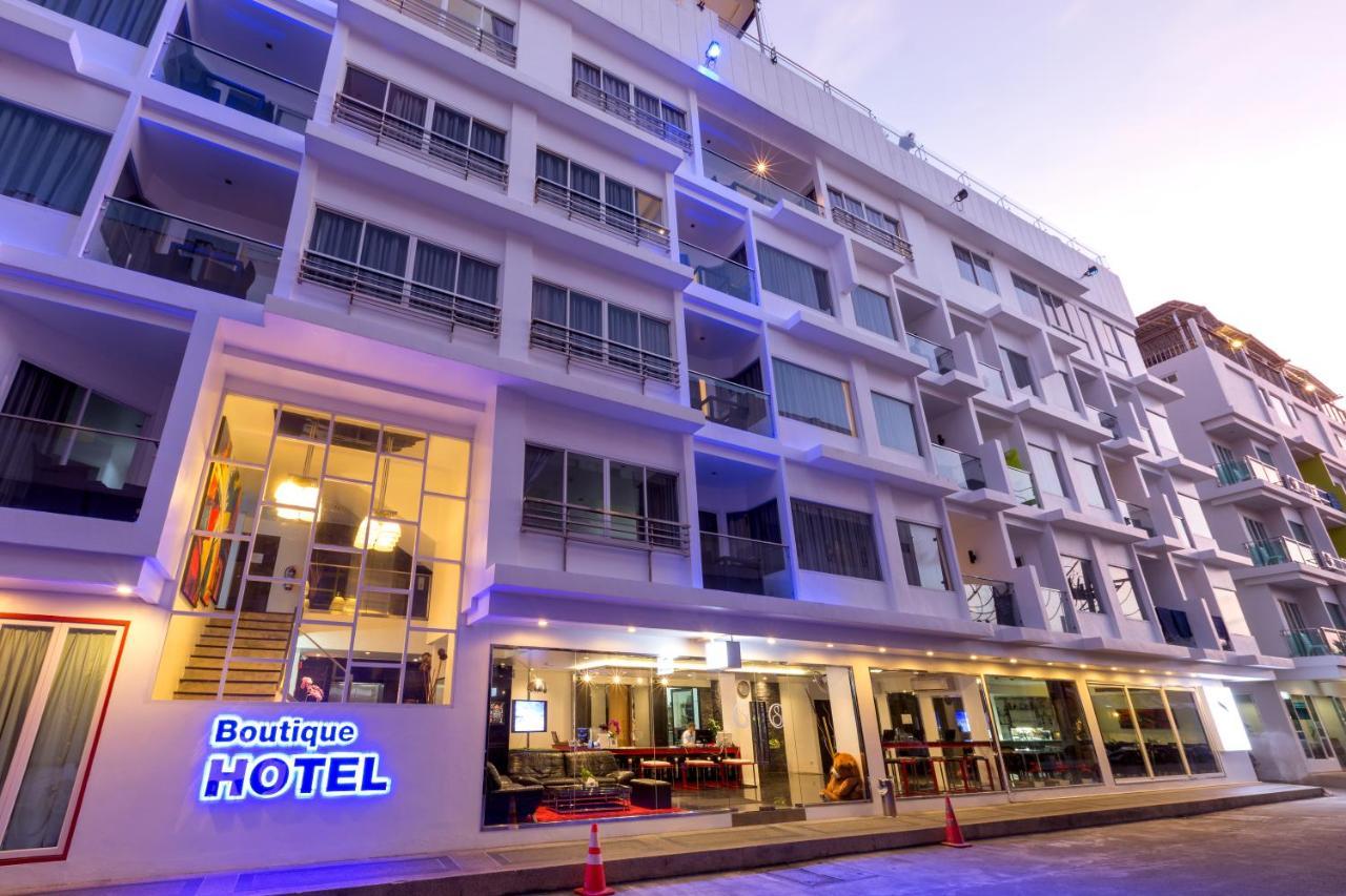 Grand Sunset Phuket Hotel
